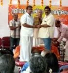 Sri Goplaji received Best Person with a Social Commitment Award, 2019