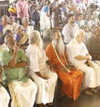 10th Anniversary of Vridhasadanam Trust