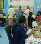 Free Eye Checkup & Dental Care Camp was inaugurated by Shree. V. R. Vijayakumar, at Sree Poornatrayeesa Vridhasadanam, Tripunithura