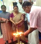 One Day with Ammas Programme 2019 at Vridhasadanam 
