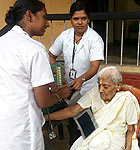 Sree Poornathrayeesa Vridha Sadanam